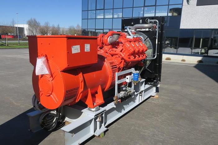 Unused 2007 Scania DC16-44A - 590 KVA