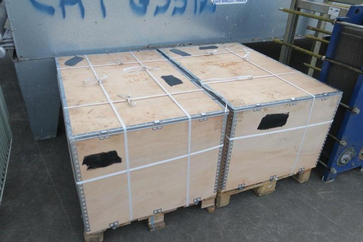 Used 2000 Caterpillar G3512A