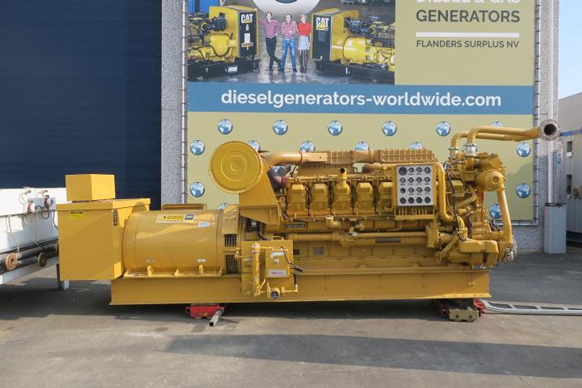 Used 1994 Caterpillar 3516