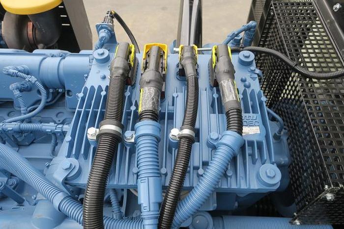 Unused 2017 MTU 18V2000G85 -1100/1210 KVA