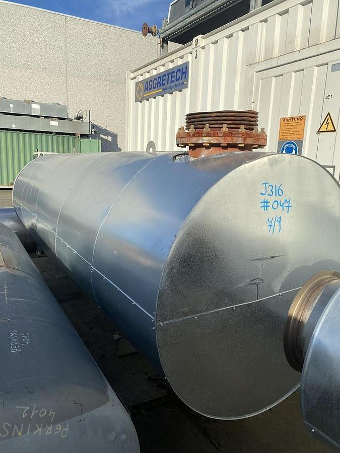Used 2004 Jenbacher J316 - 835 KWe