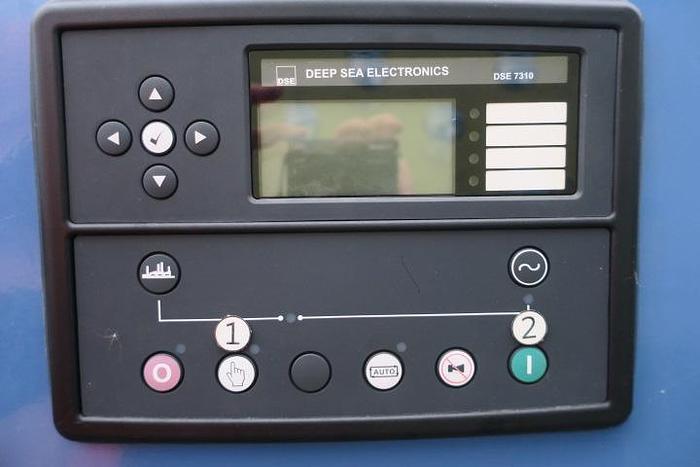 Used 2013 MTU 12V4000G83