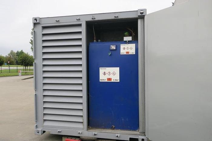 Used 2003 Scania DC12 - 350/385 KVA