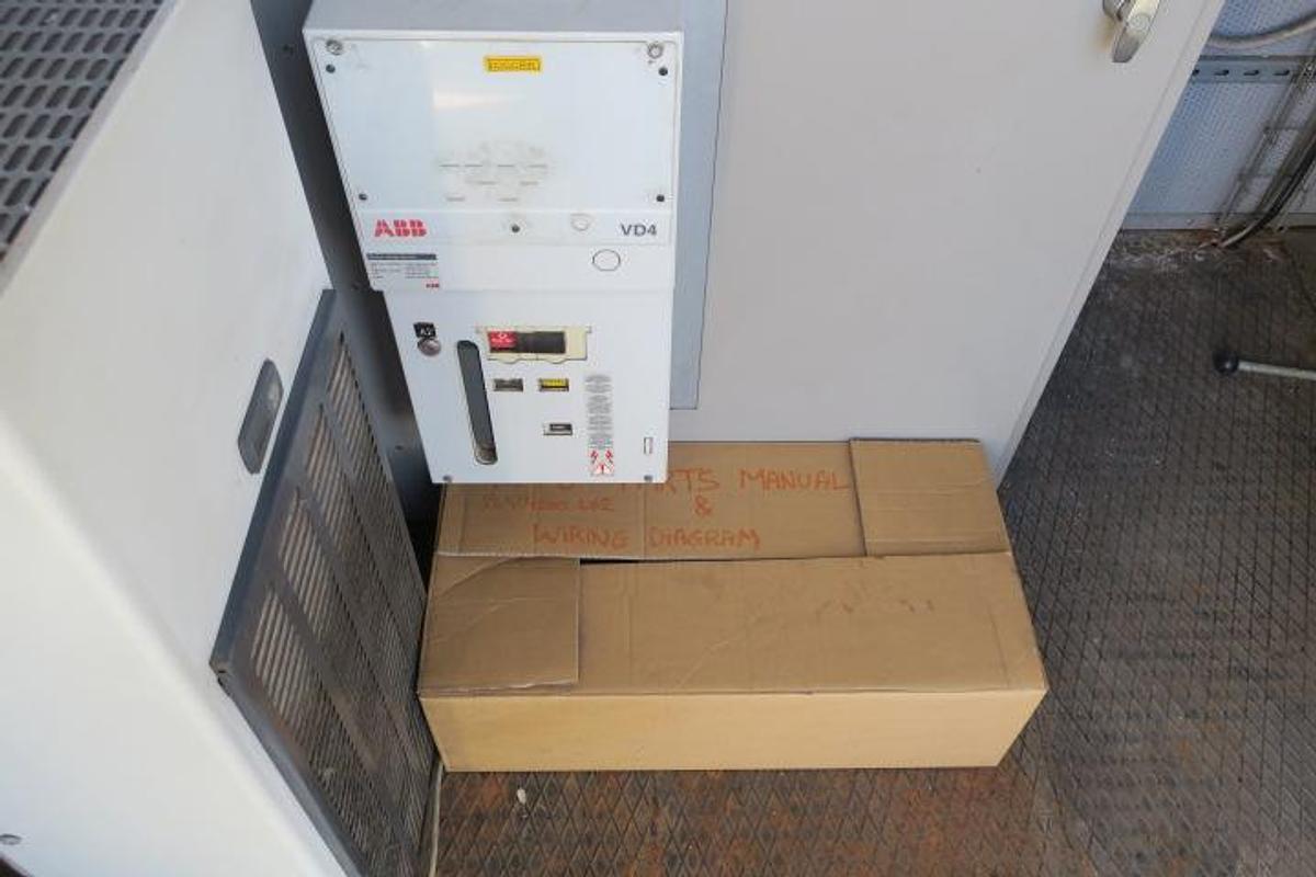 Used 2010 MTU 12V4000L62