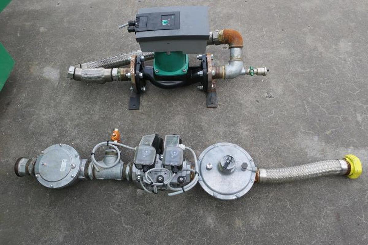 Used 2012 MAN E2843E312