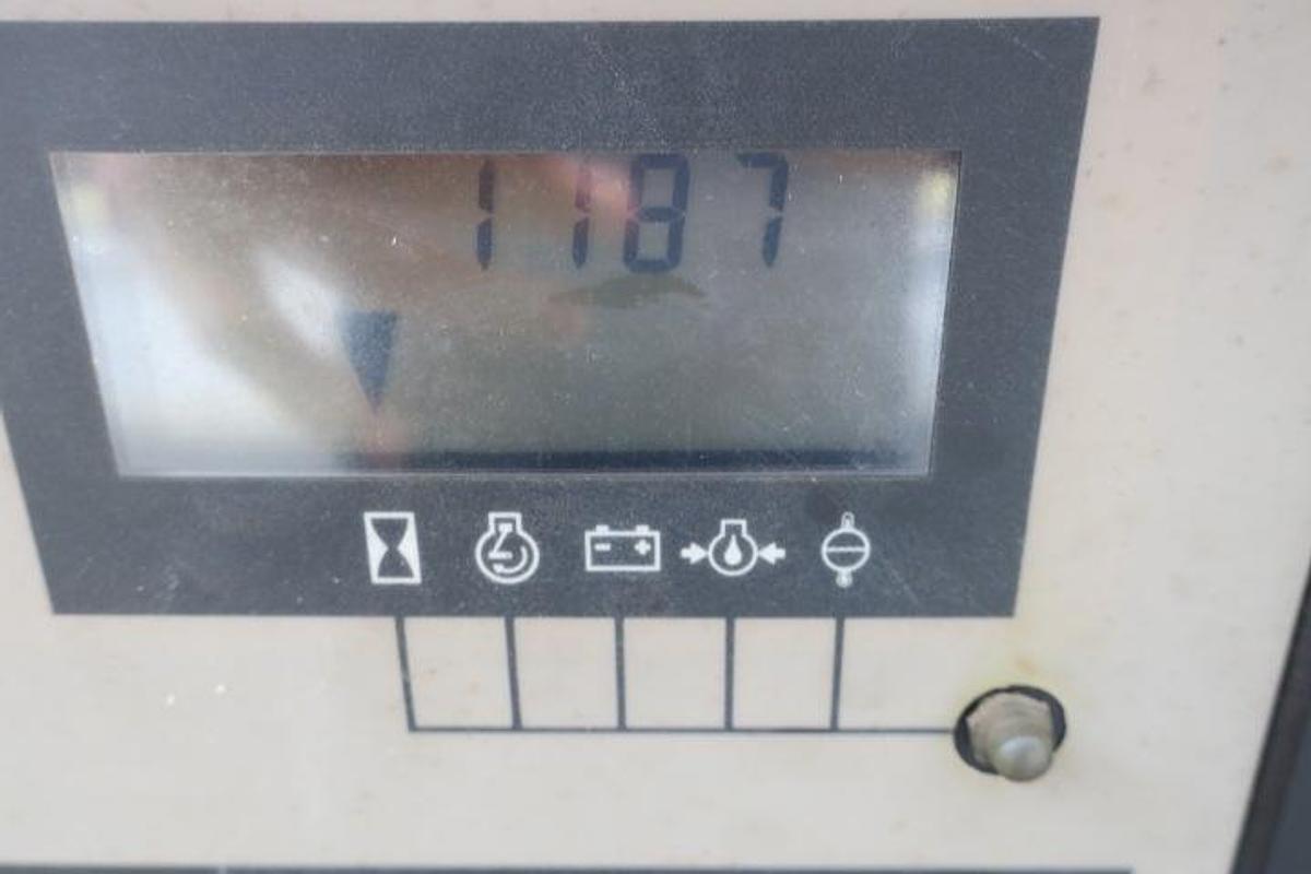 Used 2002 Caterpillar 3116 - 113/124 KVA