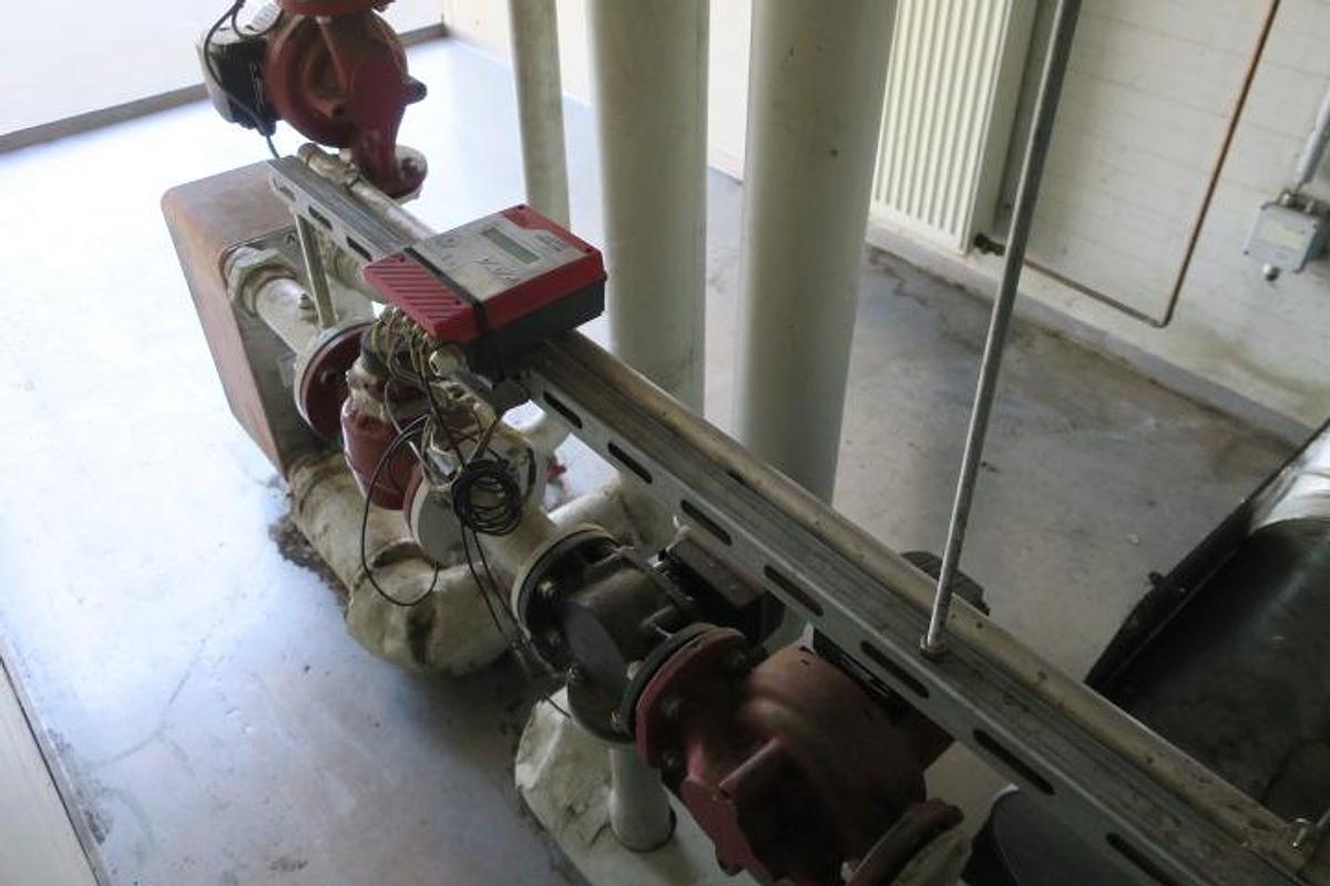 Used 2006 Liebherr G9408 - 240 KWe