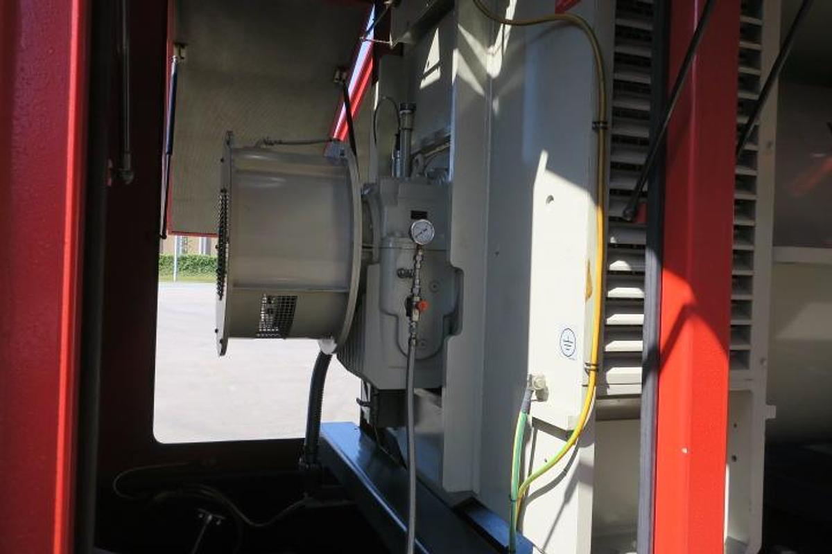 Used TURBOMACH SOLAR TAURUS 60/7301S