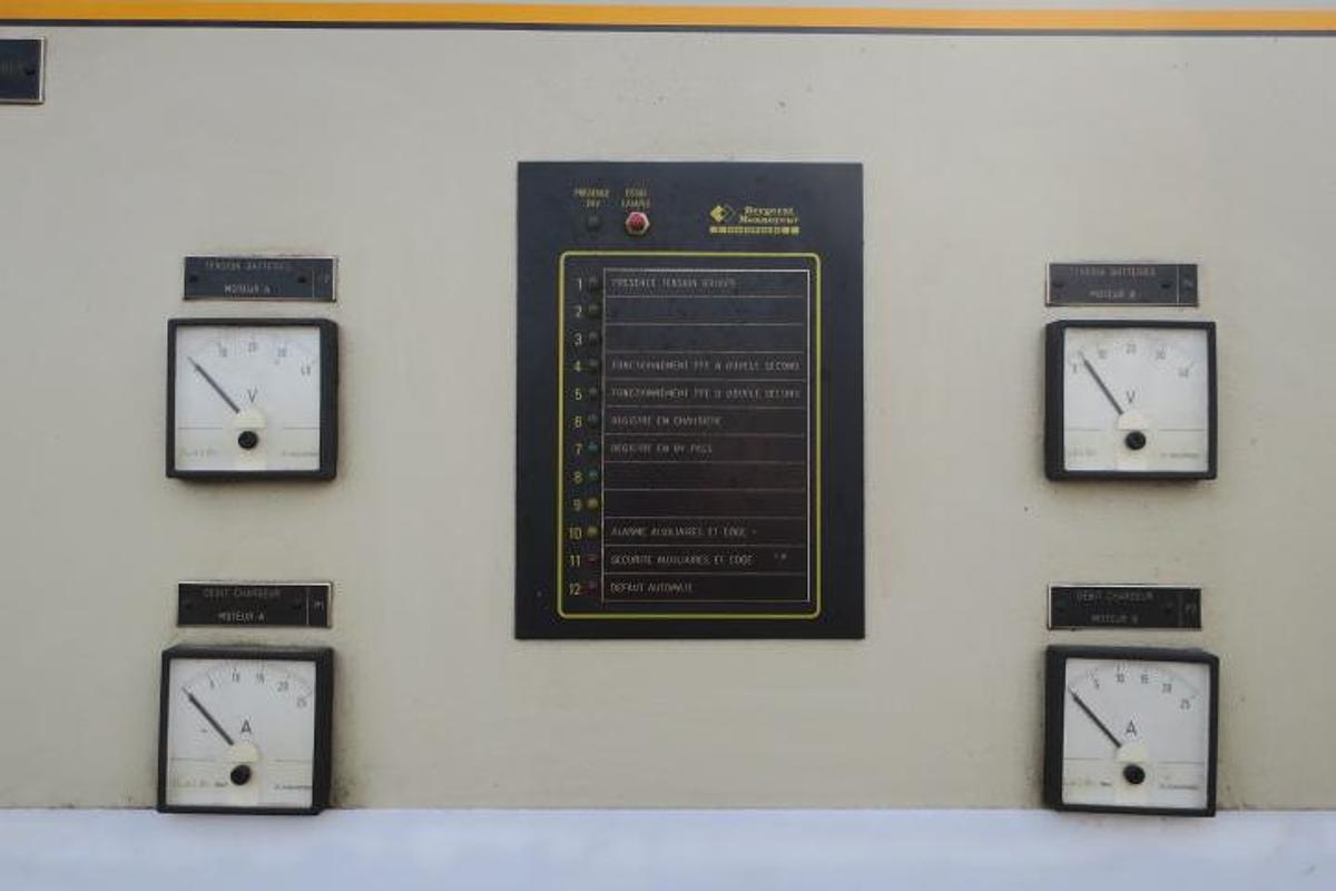 Used 2000 Caterpillar G3512A