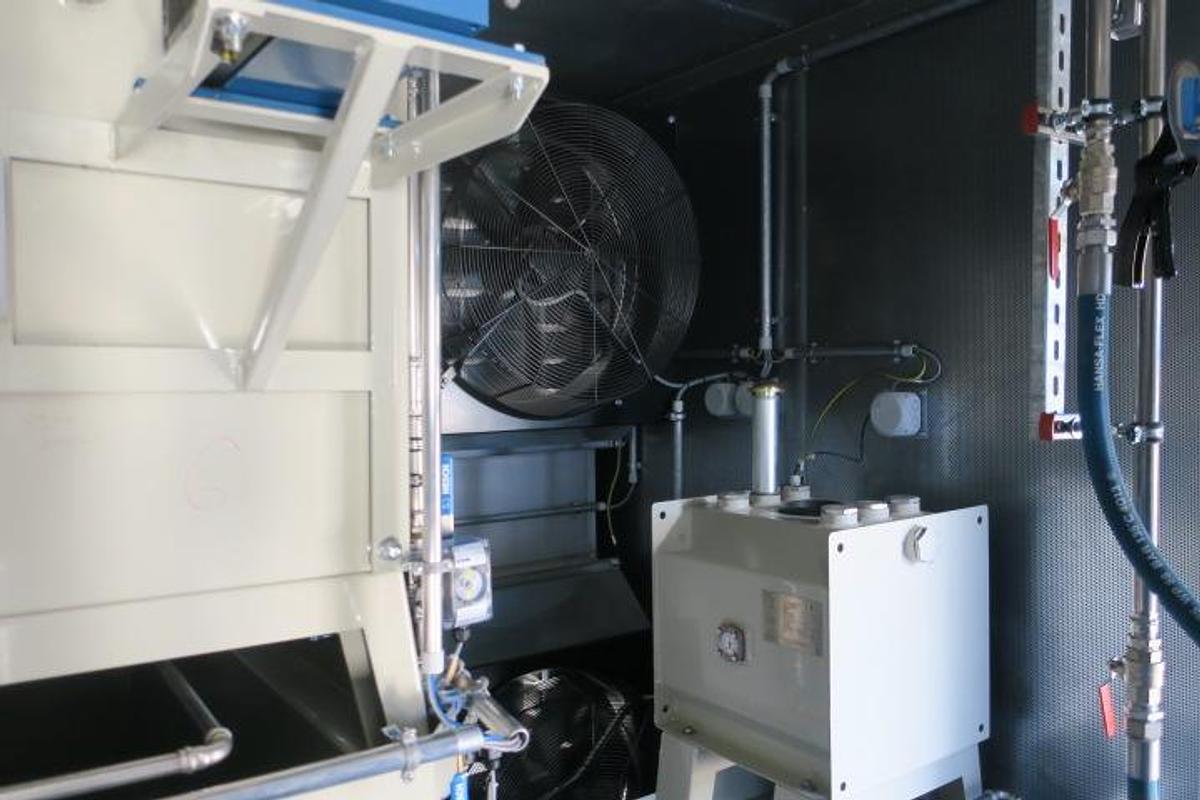 Used 2008 MTU 12V4000 - 2000 KVA