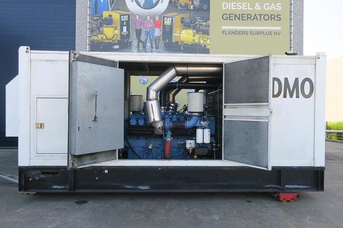 Used 2003 MTU 16V2000 - 825 KVA