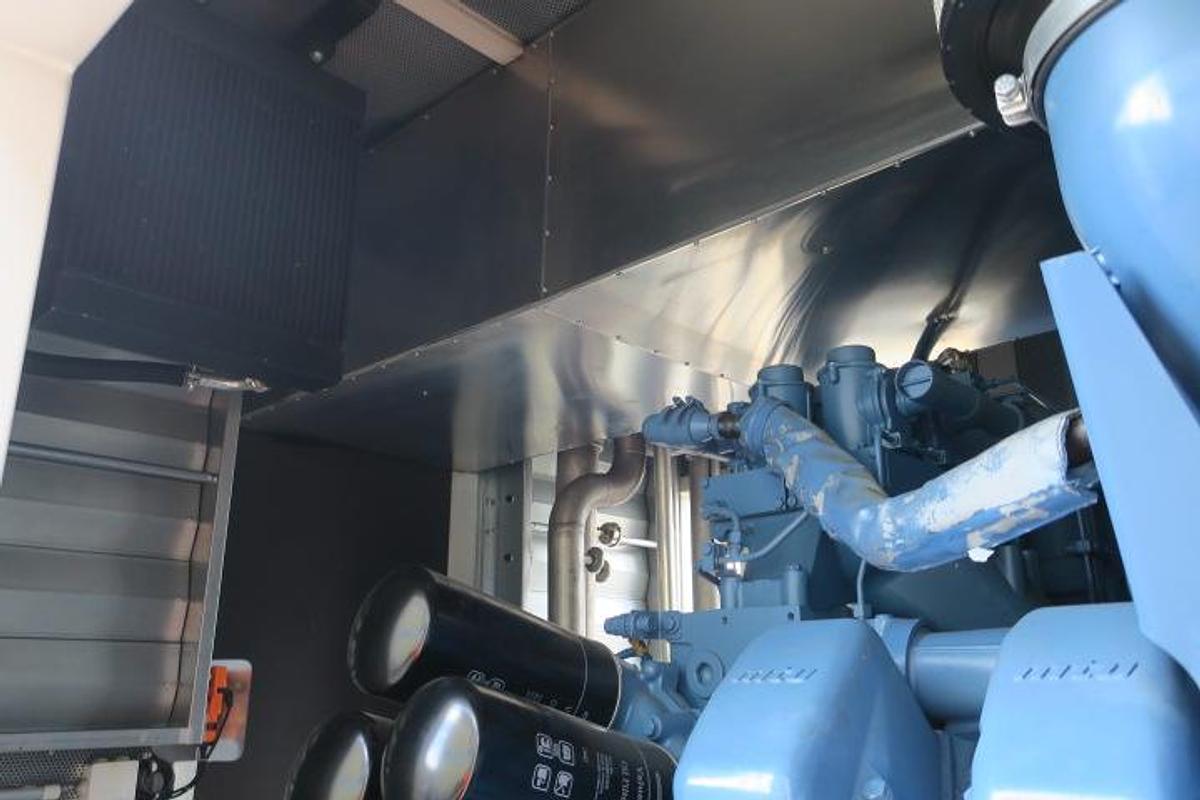 Used 2009 MTU 12V4000 - 2000 KVA