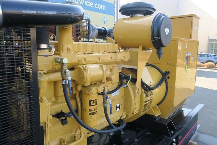 Used 1999 Caterpillar 3306 - 300/330 KVA