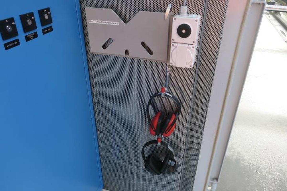 Used 2008 Caterpillar 3512B-HD