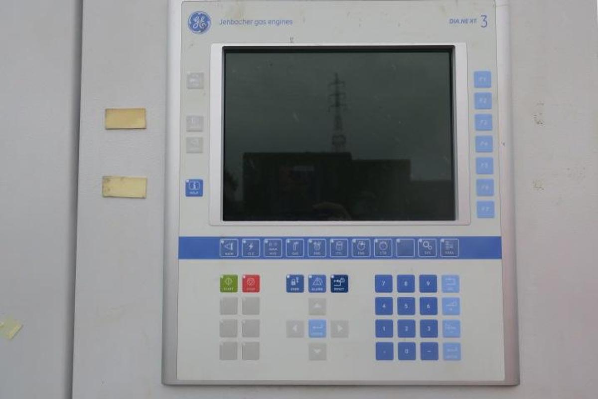 Used 2013 Jenbacher J616F