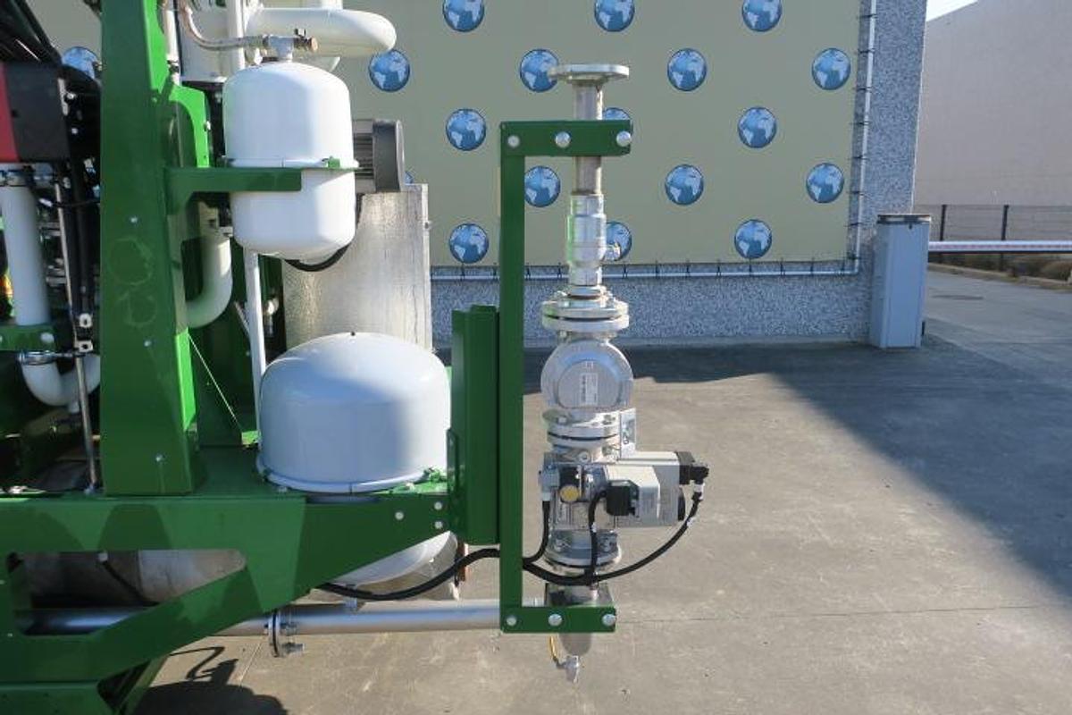 Used 2018 2G agenitor 408 - 360 KWe