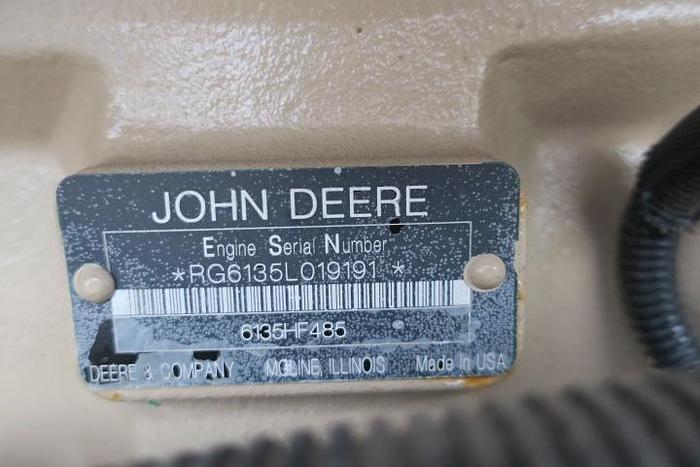Used 2010 John Deere 6135HF485 - 600 HP