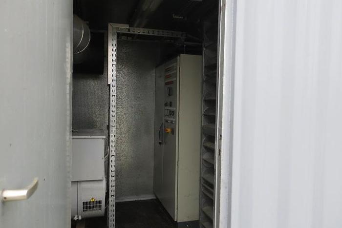 Used 2003 Scania DC12 - 350/385 KVA