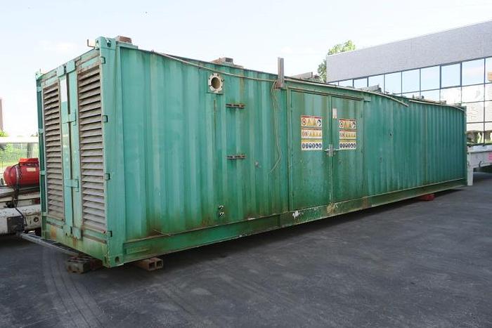 Used 2007 Jenbacher 320