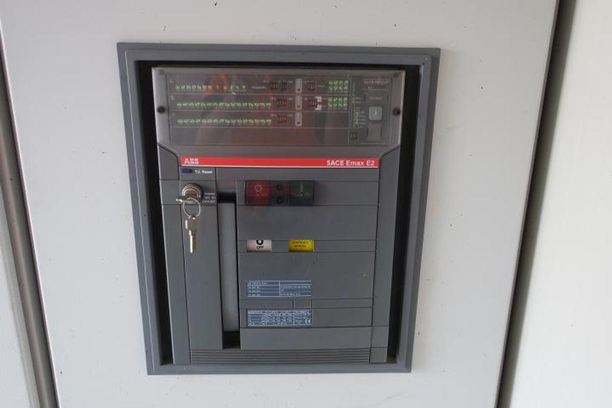 Used 2012 Jenbacher J320GS - 999 KWe