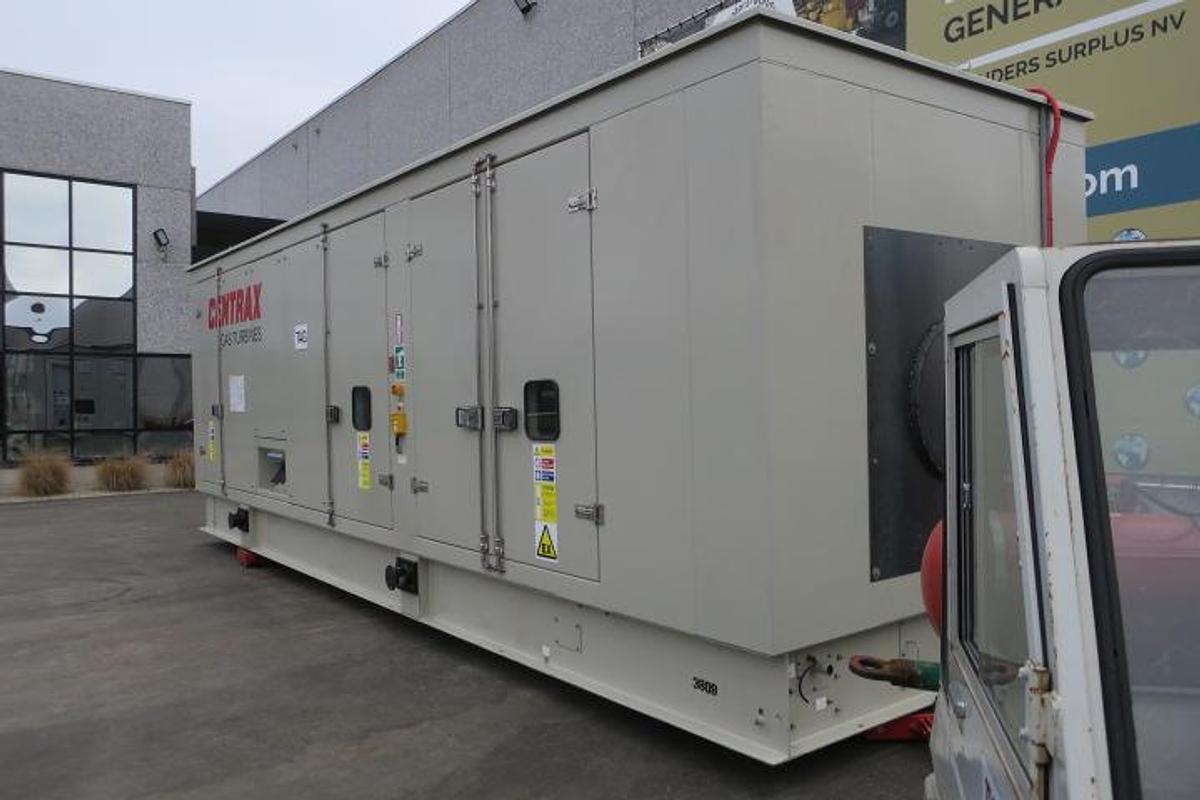 Used 2014 Centrax CX501-KB7S