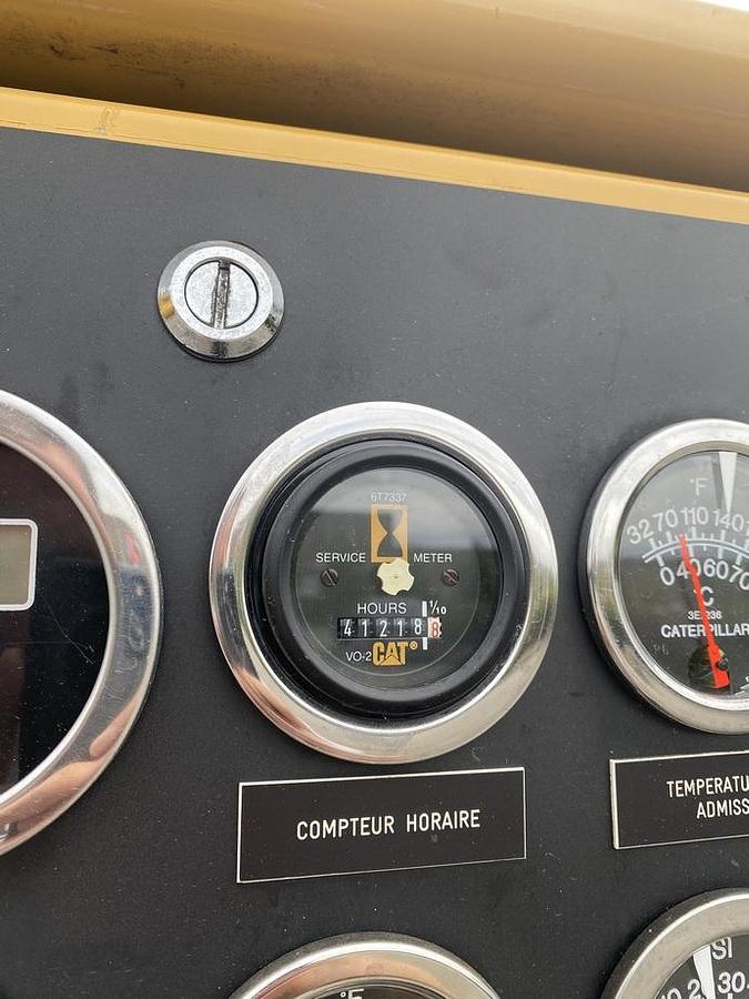Used 1995 Caterpillar G3516 - 1025 KWe