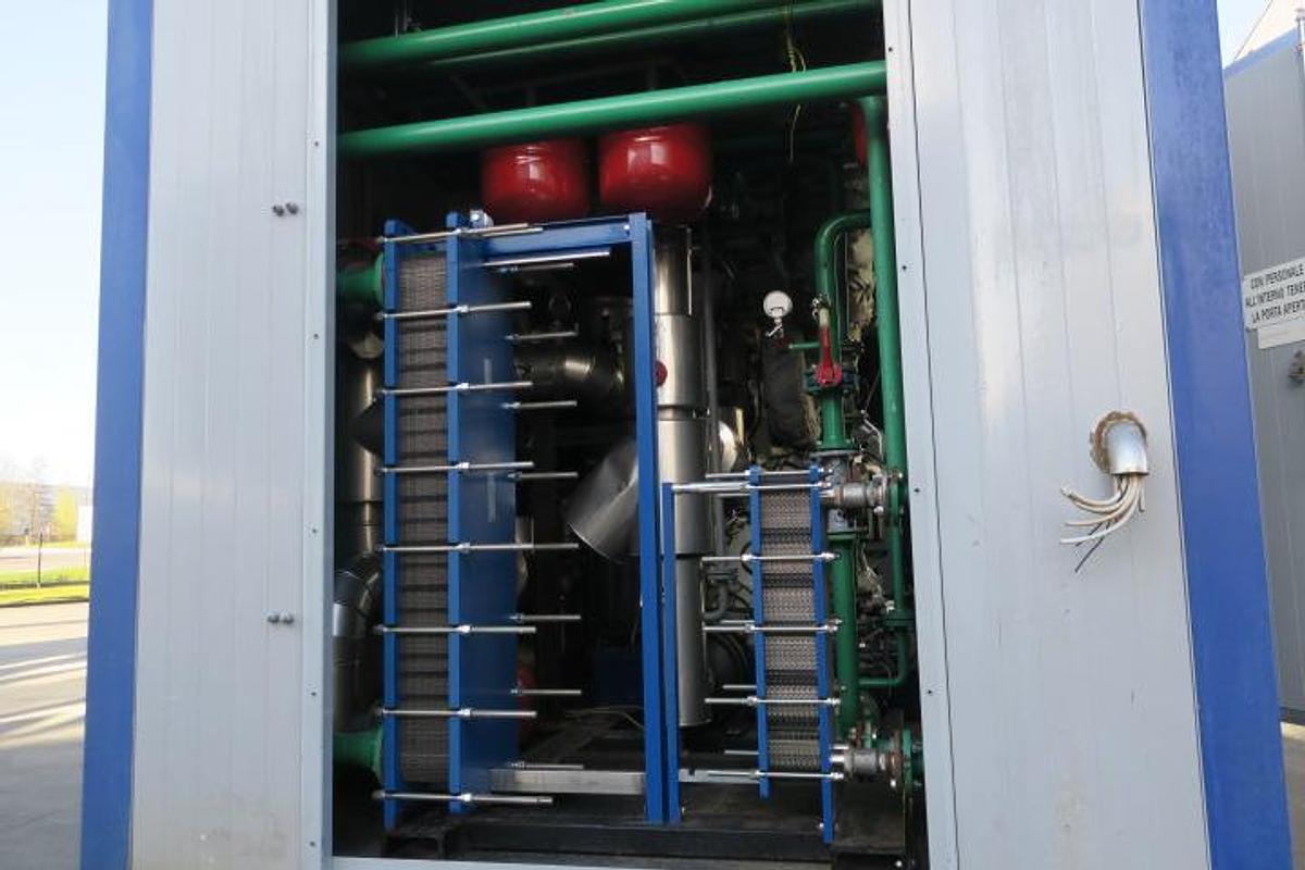 Used 2010 MTU 12V4000L62