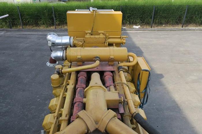 Used Caterpillar 3516 - 1400/1540 KVA
