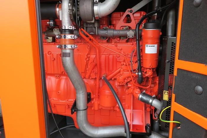 2023 Scania DC13072A - 500 KVA