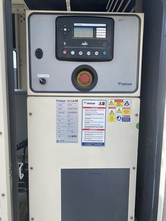 Used 2022 Doosan TJ830DW - 745/821 KVA