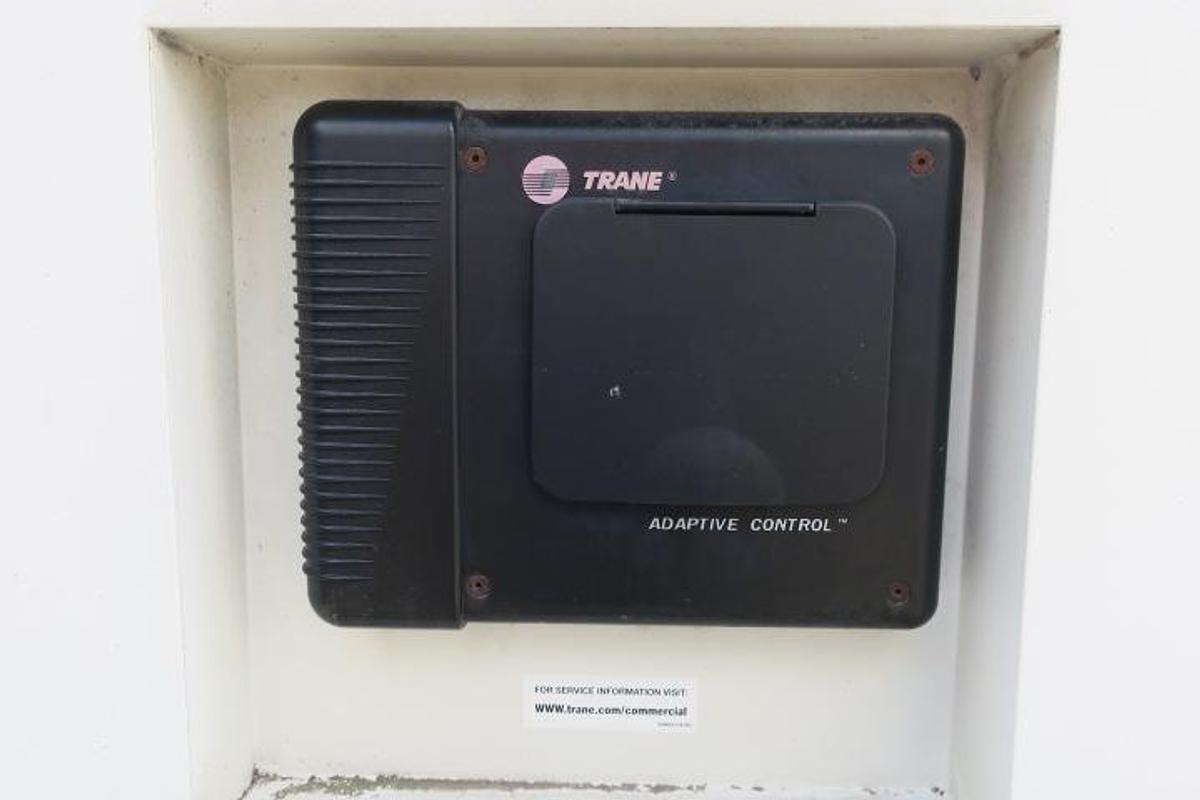 Used 2008 Trane CGAN209