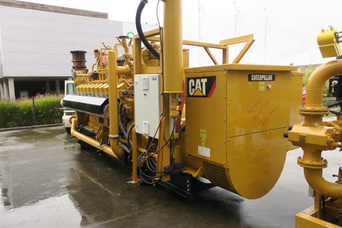 Used 2014 Jenbacher G3520E