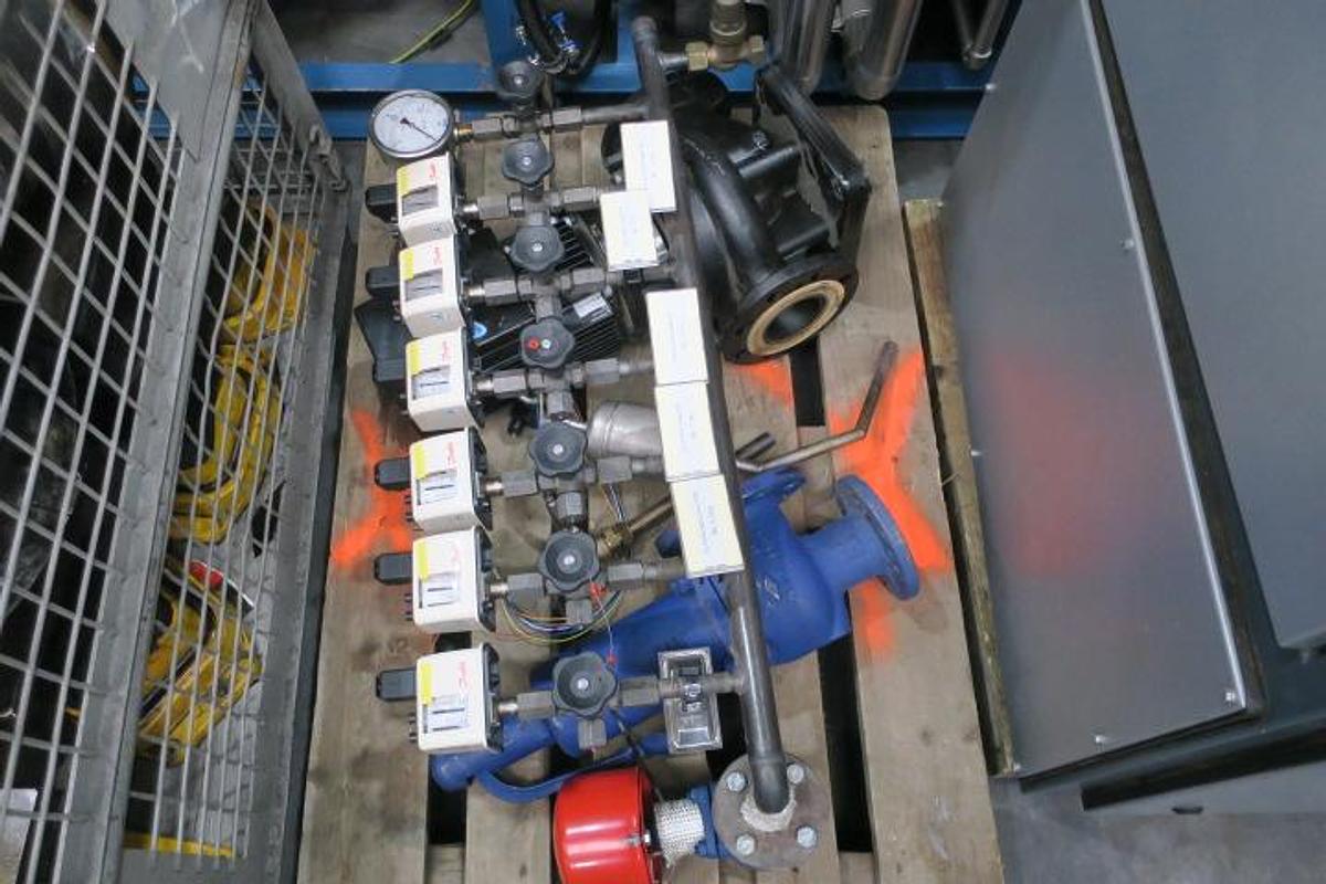 Used 2014 Jenbacher G3520E