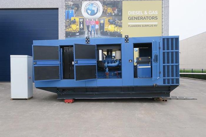 Used 2013 MTU 16V2000G65 - 1000/1100 KVA
