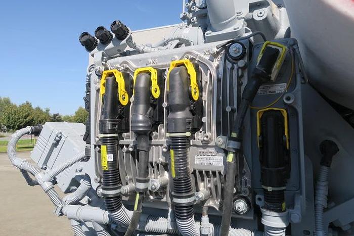 Unused 2020 MTU 12V4000 L64FNER - 1506 KWe