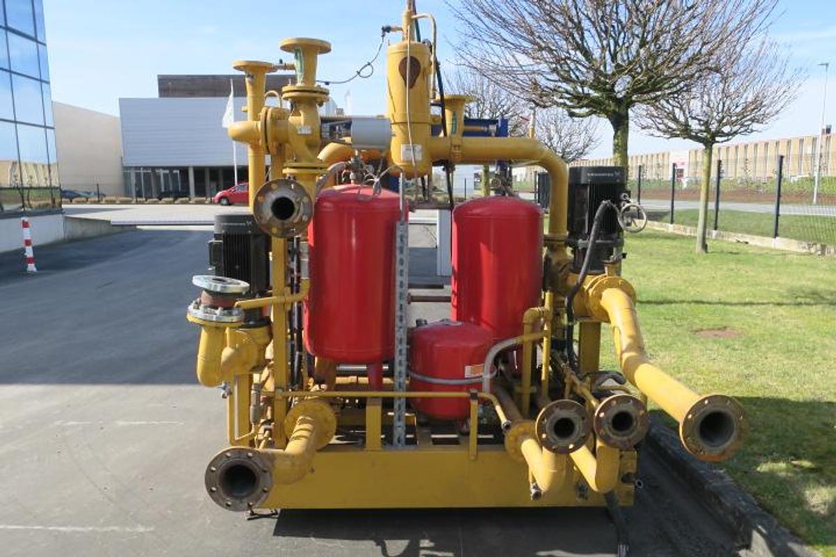 Used 2013 Caterpillar G3516H