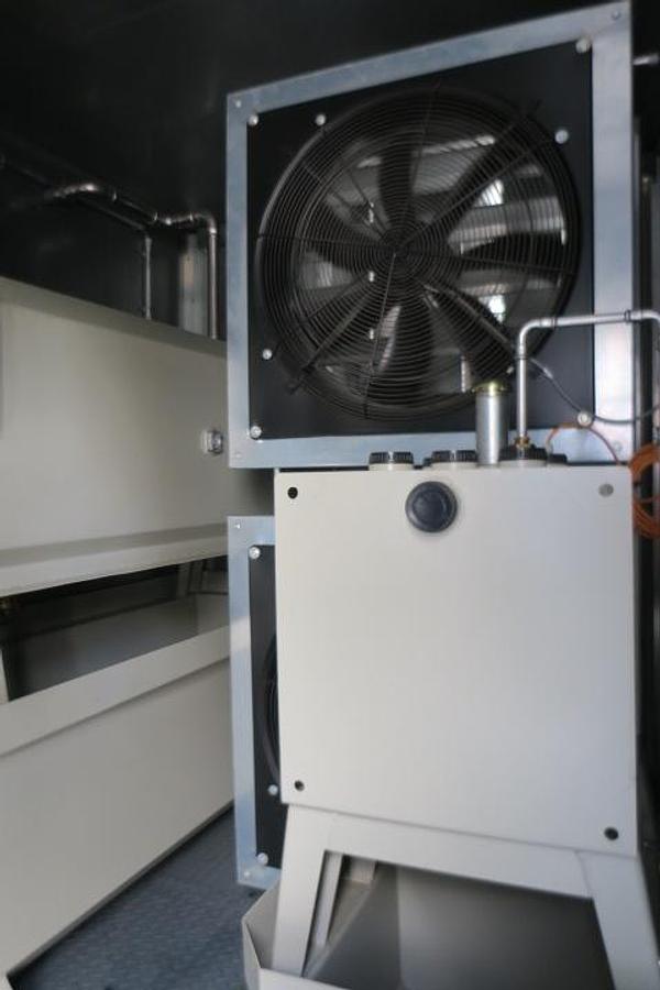 Used 2017 MTU 12V4000G63 - 2000 KVA