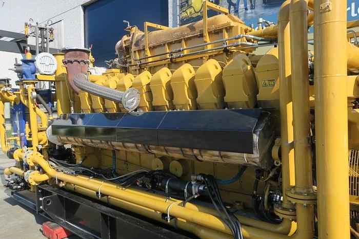 Used 2004 Caterpillar G3520C