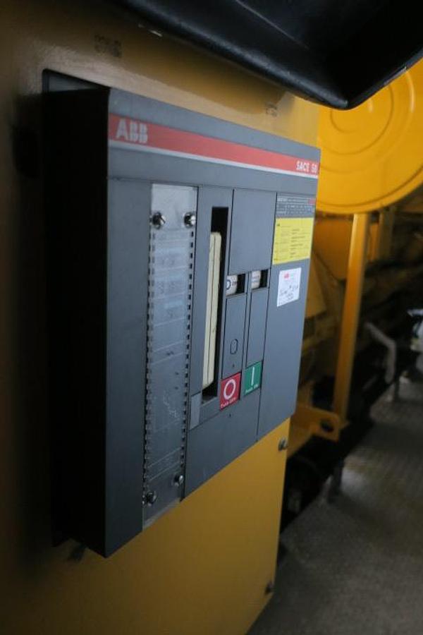 Used 2008 Caterpillar 3512B-HD