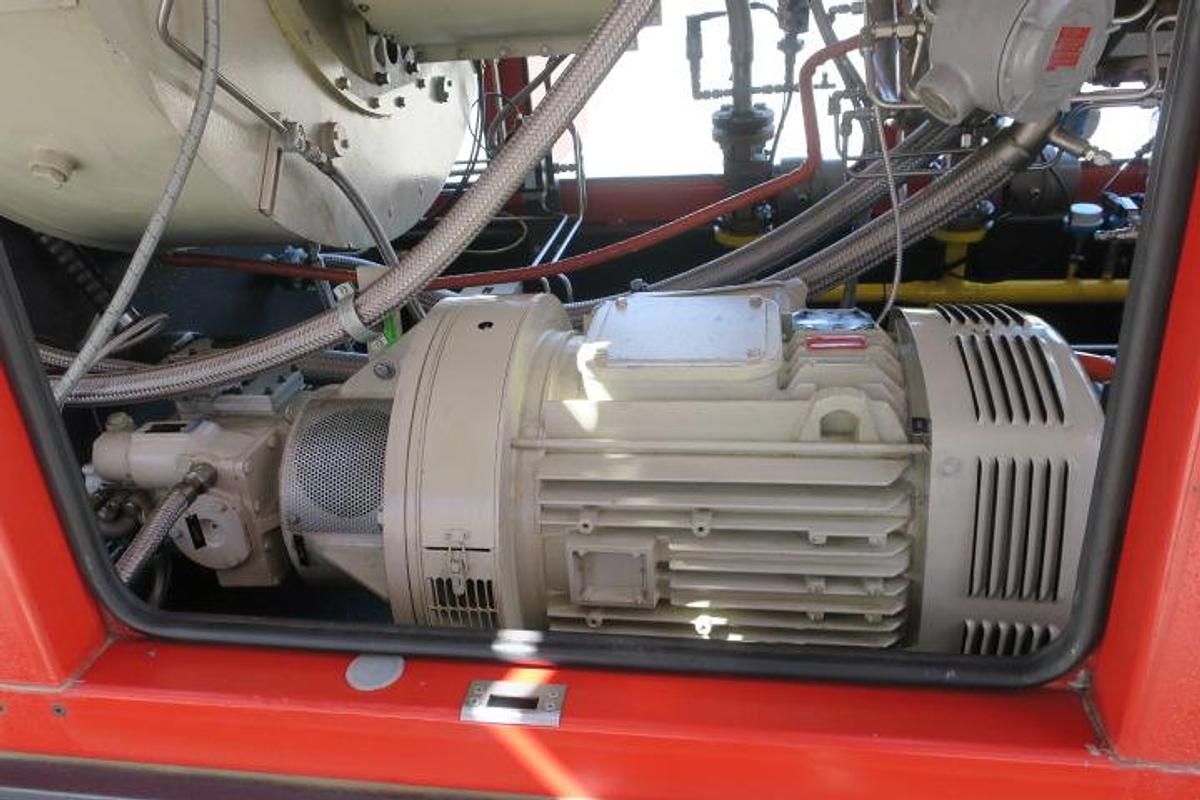 Used TURBOMACH SOLAR TAURUS 60/7301S