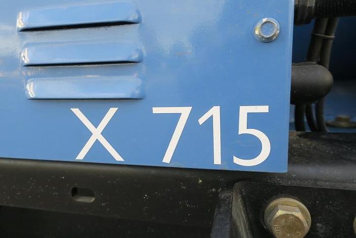 Used 2005 MTU 12V2000 - 636/700 KVA