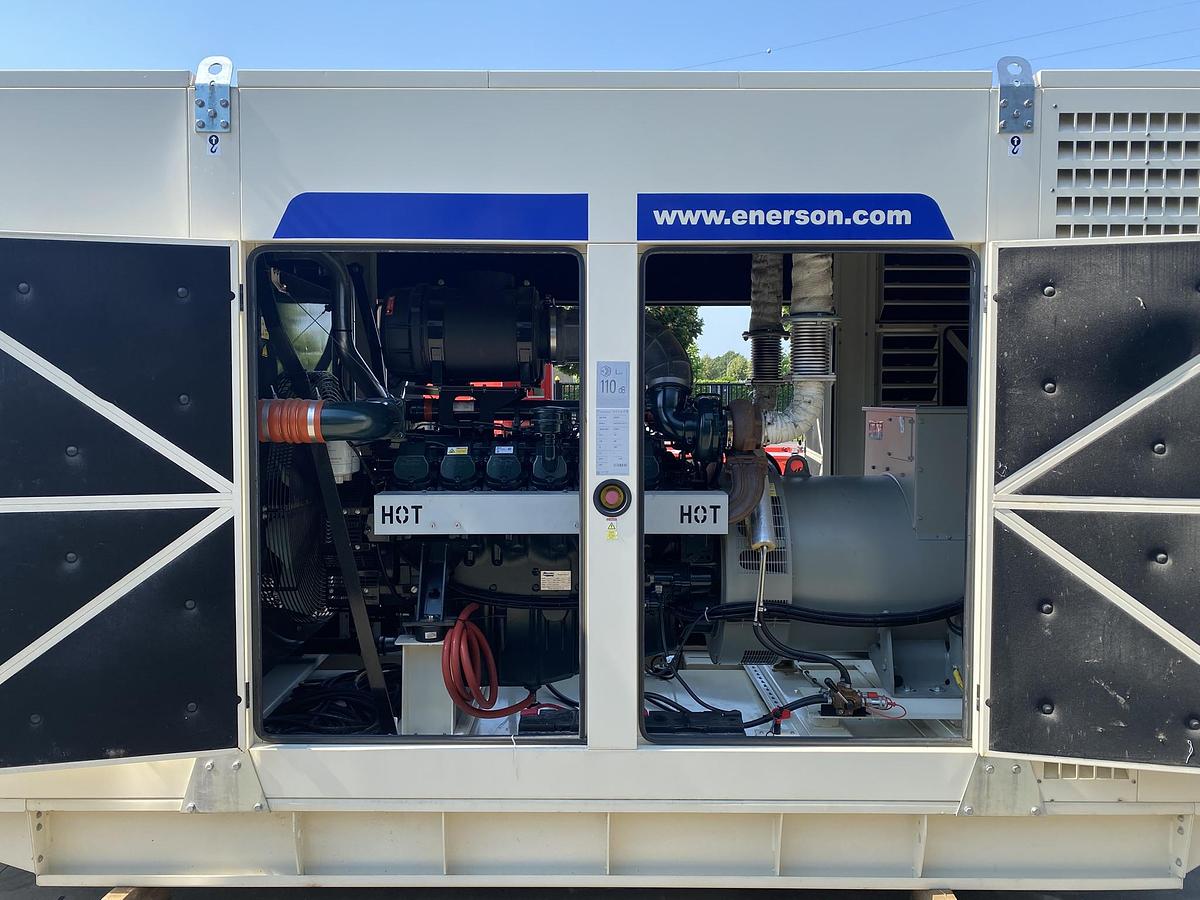 Used 2021 Doosan TJ821DW5L - 745/821 KVA