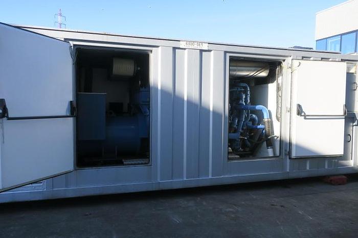 Used 2000 MTU 12V4000 G20 - 1250/1375 KVA