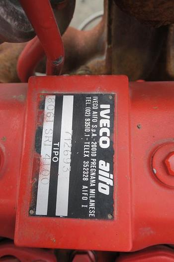 Used Iveco 8061 SR41