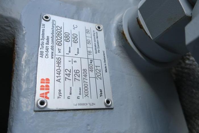 Unused 2021 MTU 16V4000 L64FNER - 1934 KWe