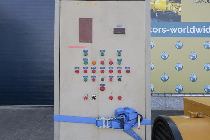 Used Caterpillar 3516 - 1400/1540 KVA