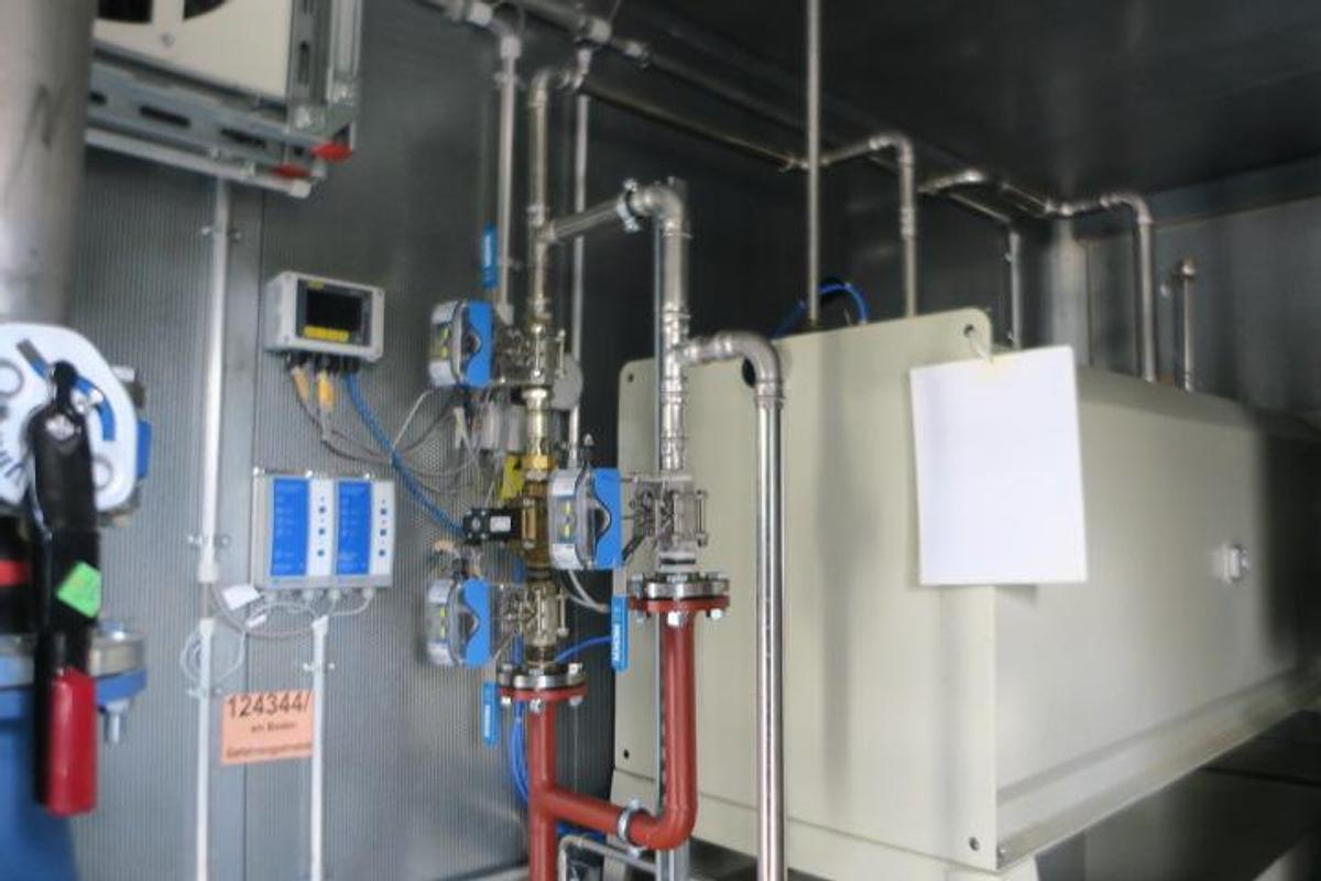 Used 2017 MTU 12V4000G63 - 2000 KVA