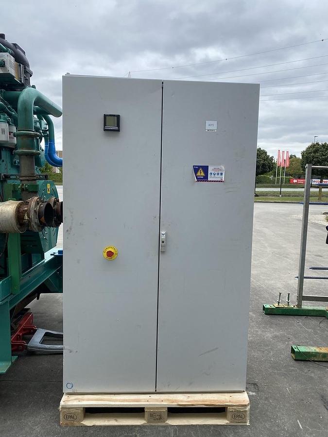 Used 2011 Cummins GQSK60-G9 - 1400 KWe