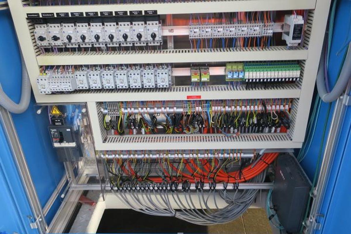 Used 2008 Caterpillar 3512B-HD