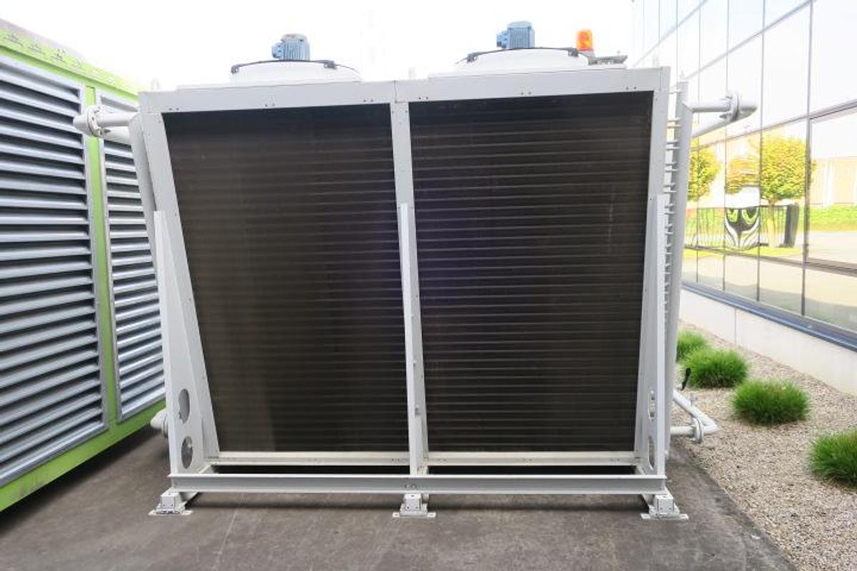 Used 2012 Jenbacher J320GS - 999 KWe